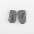Vertbaudet - moufles gris - 24/36 mois