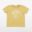 Vertbaudet - tee-shirt jaune - 8 ans