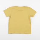 Vertbaudet - tee-shirt jaune - 8 ans