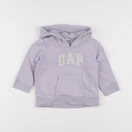 GAP - sweat violet - 18/24 mois
