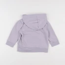 GAP - sweat violet - 18/24 mois