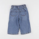 Zara - jean bleu - 12/18 mois