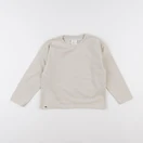 Zara - tee-shirt beige - 6 ans