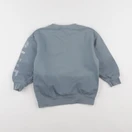 IKKS - sweat bleu - 4 ans
