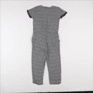 IKKS - combinaison noir, blanc - 6 ans