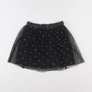 IKKS - jupe noir - 8 ans