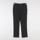 IKKS - pantalon noir - 10 ans