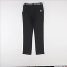 IKKS - pantalon noir - 10 ans