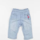 Boutchou - tee-shirt bleu - 24 mois