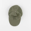 IKKS - casquette vert - 8 ans