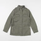 IKKS - veste vert - 8 ans