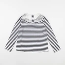 IKKS - tee-shirt bleu - 8 ans