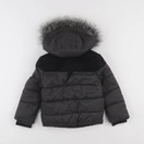 IKKS - doudoune gris - 3 ans