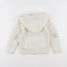 IKKS - gilet beige - 3 ans