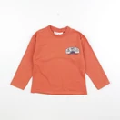 Zara - tee-shirt imprimé au dos multicolore - 2/3 ans