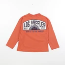 Zara - tee-shirt imprimé au dos multicolore - 2/3 ans
