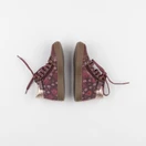 Romagnoli - baskets rose - pointure 25