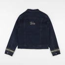 IKKS - veste bleu - 10 ans