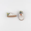 Tape à l'oeil - chaussons blanc - pointure 18/19