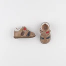Geox - sandales marron - pointure 18/19