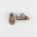 Geox - sandales marron - pointure 18/19