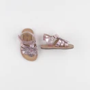 Vertbaudet - sandales rose - pointure 19
