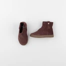 Vertbaudet - boots rouge - pointure 25