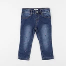 IKKS - jean bleu - 12 mois