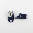 Boutchou - chaussons bleu - pointure 22/23