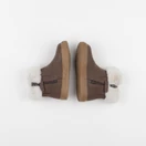 Vertbaudet - boots marron - pointure 27