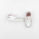 Vertbaudet - baskets blanc - pointure 27