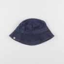 Petit Bateau - chapeau bleu - 24/36 mois