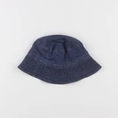 Petit Bateau - chapeau bleu - 24/36 mois