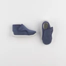 Vertbaudet - chaussons bleu - pointure 23