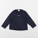 Tape à l'oeil - tee-shirt bleu - 18 mois