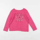 IKKS - tee-shirt imprimé au dos rose - 5 ans