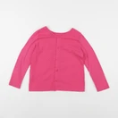 IKKS - tee-shirt imprimé au dos rose - 5 ans