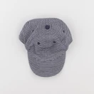 Boutchou - casquette bleu - 24 mois