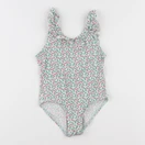 Monoprix - maillot de bain vert - 4 ans