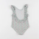 Monoprix - maillot de bain vert - 4 ans
