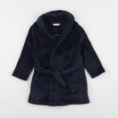 Vertbaudet - robe de chambre imprimé dos bleu - 3 ans