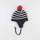 Jacadi - bonnet bleu - 12/18 mois