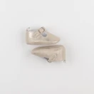 Tape à l'oeil - chaussons or - pointure 17