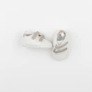 Tape à l'oeil - chaussons blanc - pointure 16/17