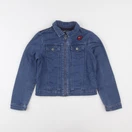 IKKS - veste bleu - 8 ans