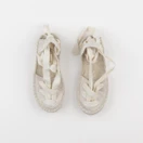 Mango - sandales beige - pointure 25