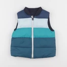 Jacadi - doudoune bleu - 36 mois