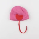 Jacadi - bonnet rose - 6 mois