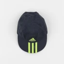 Adidas - casquette gris, jaune - 6/12 mois