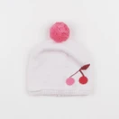 Jacadi - bonnet rose - 3 mois